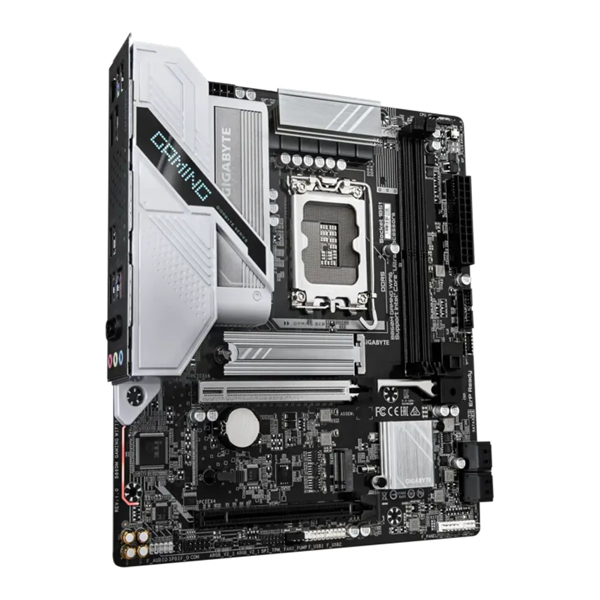 مادربرد گیگابایت مدل GIGABYTE B860M GAMING WIFI6