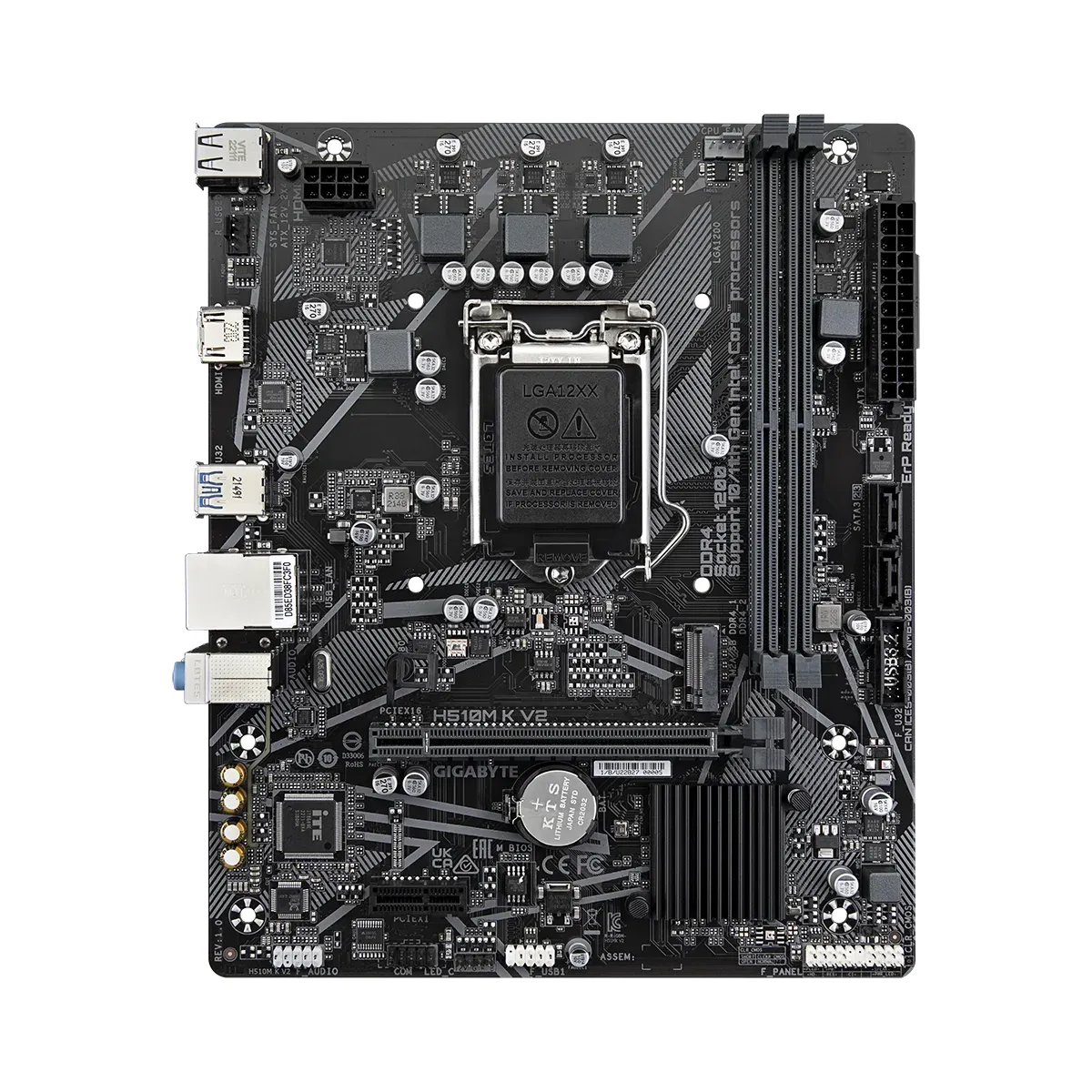 مادربرد گیگابایت مدل GIGABYTE H510M K V2