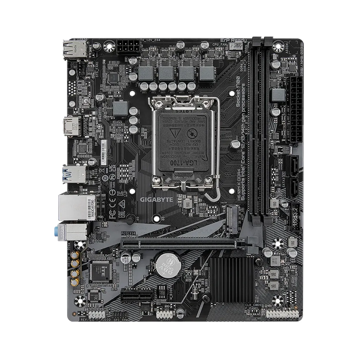 مادربرد گیگابایت مدل GIGABYTE H610M K DDR4