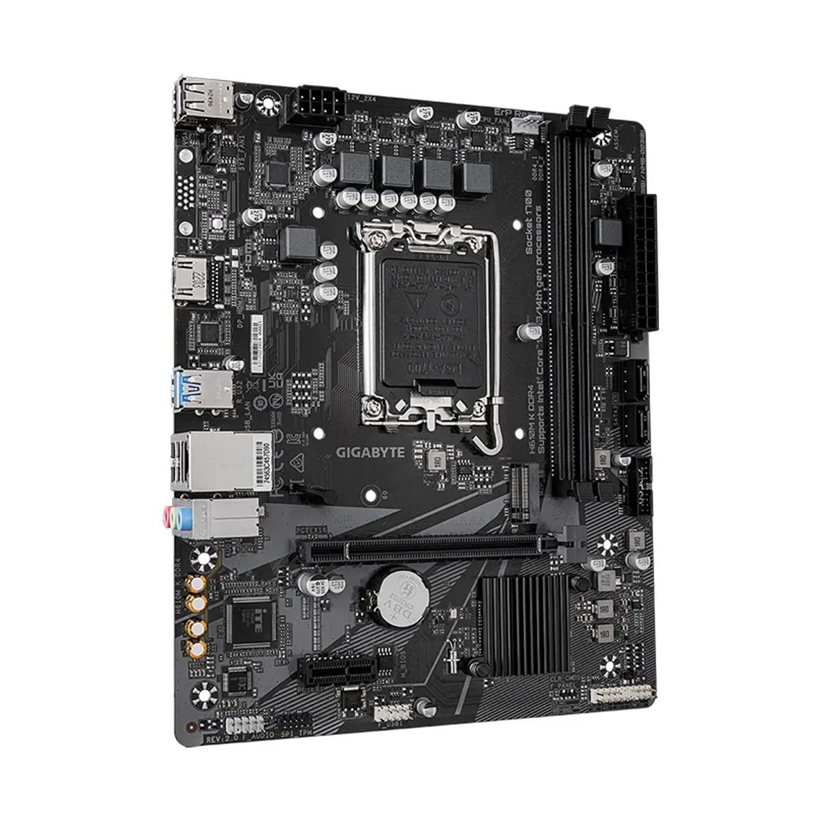مادربرد گیگابایت مدل GIGABYTE H610M K DDR4