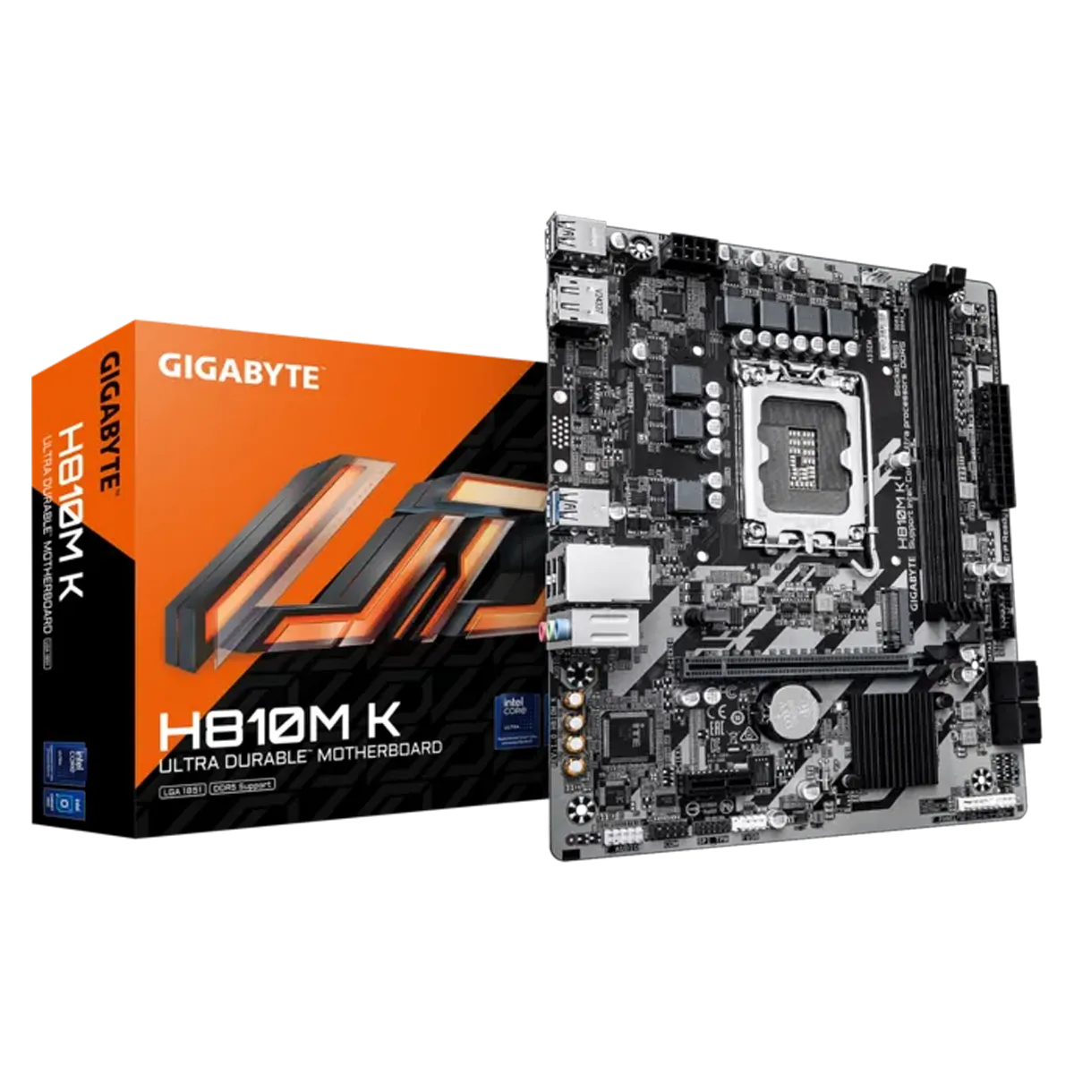 مادربرد گیگابایت مدل GIGABYTE H810M K