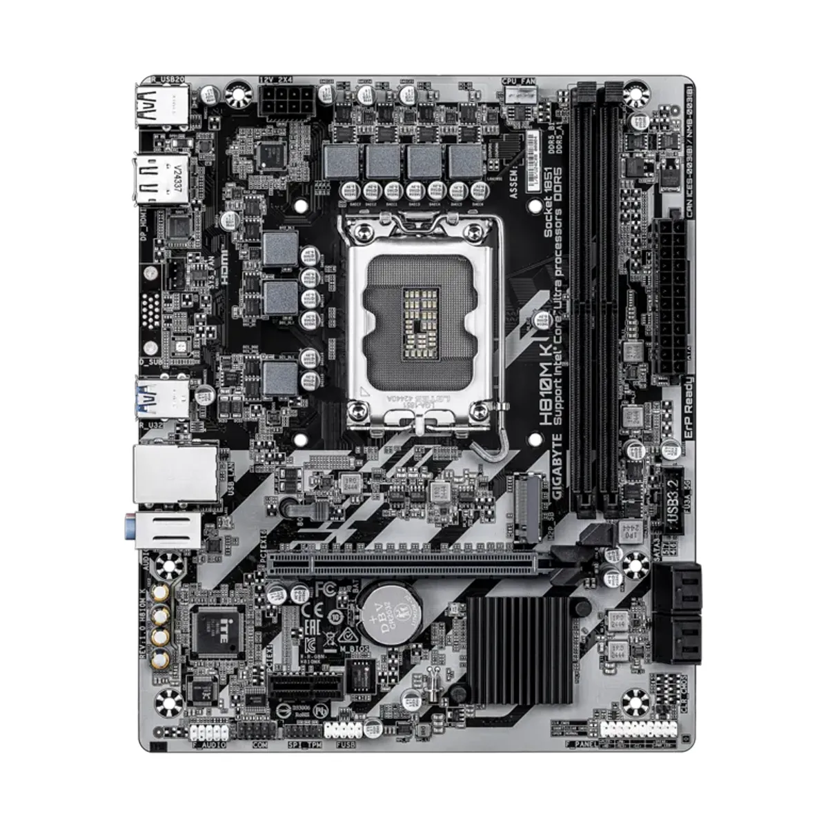 مادربرد گیگابایت مدل GIGABYTE H810M K