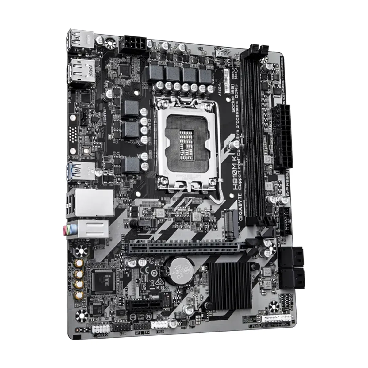 مادربرد گیگابایت مدل GIGABYTE H810M K