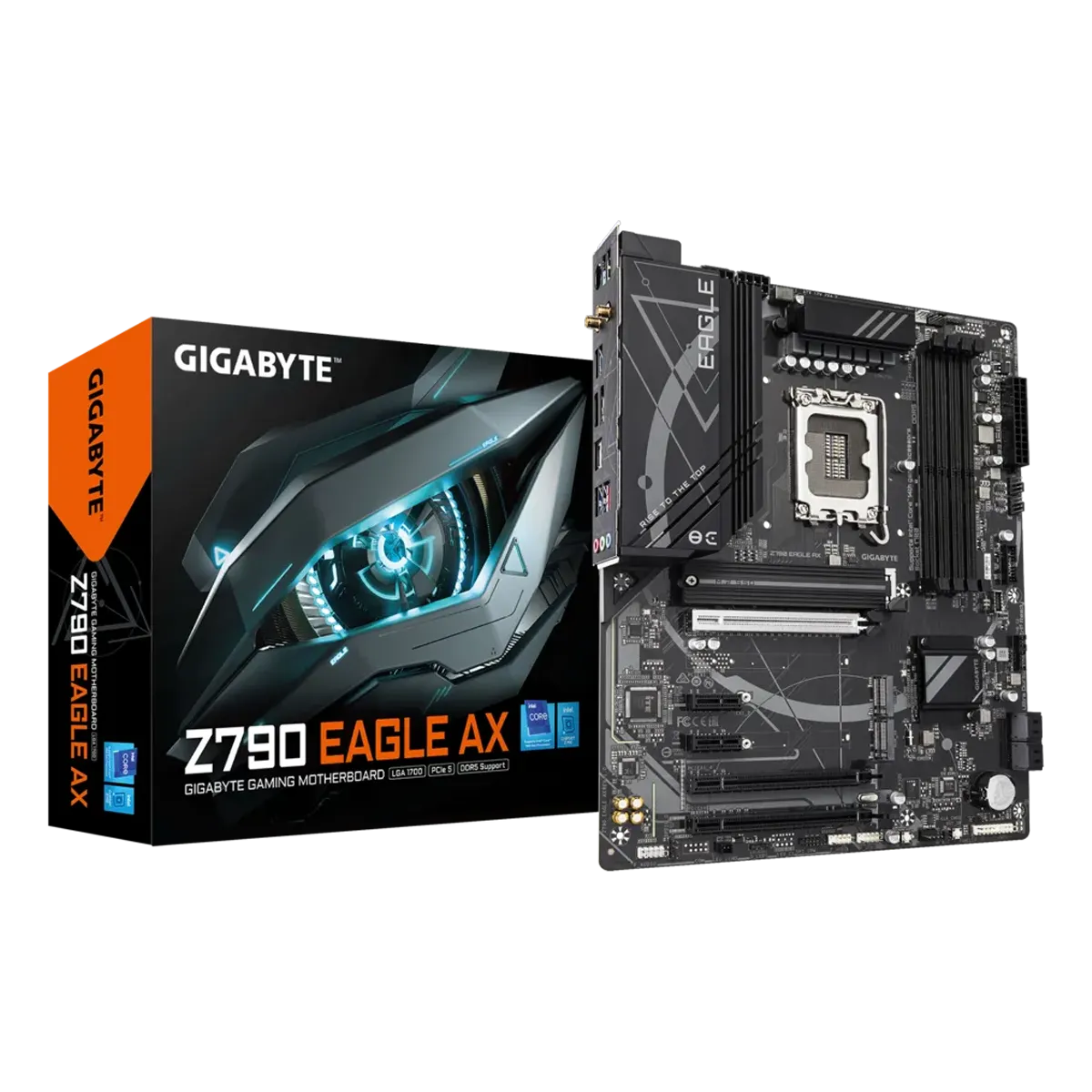 مادربرد گیگابایت مدل GIGABYTE Z790 EAGLE AX
