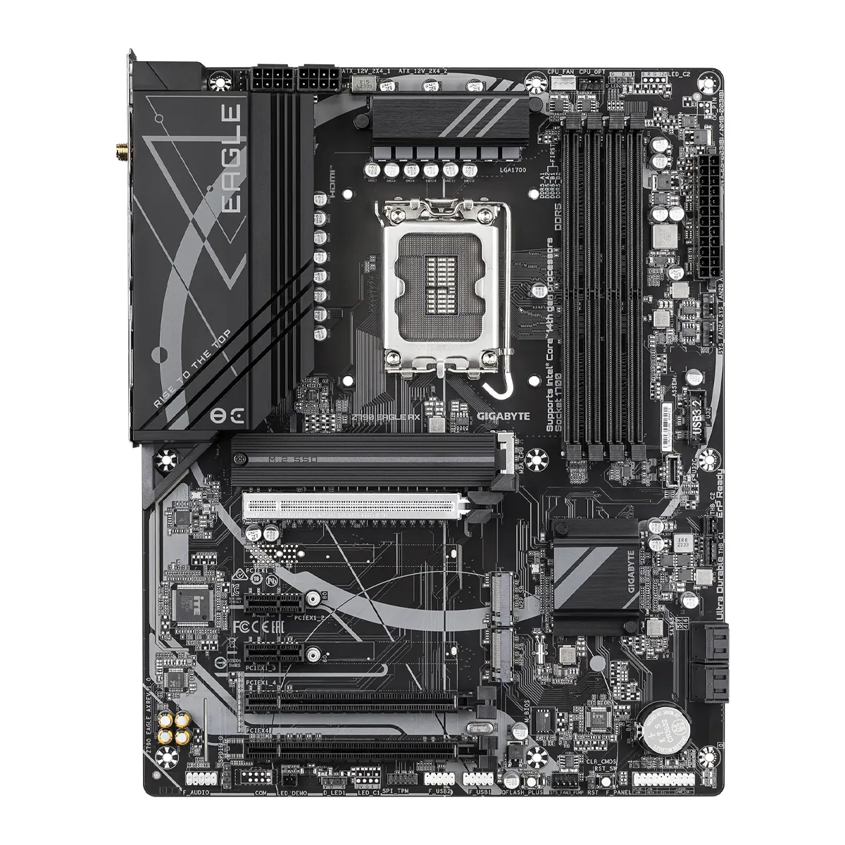 مادربرد گیگابایت مدل GIGABYTE Z790 EAGLE AX