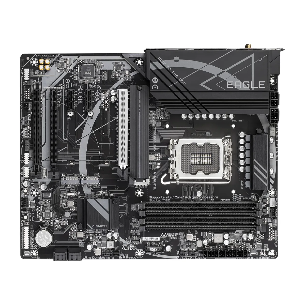 مادربرد گیگابایت مدل GIGABYTE Z790 EAGLE AX