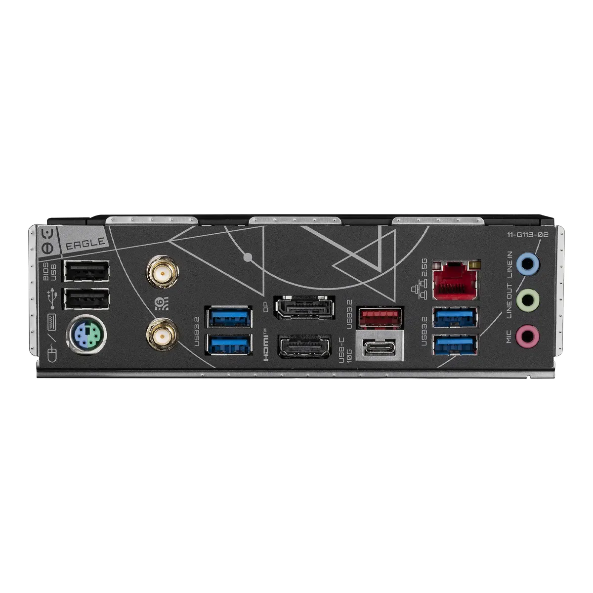 مادربرد گیگابایت مدل GIGABYTE Z790 EAGLE AX