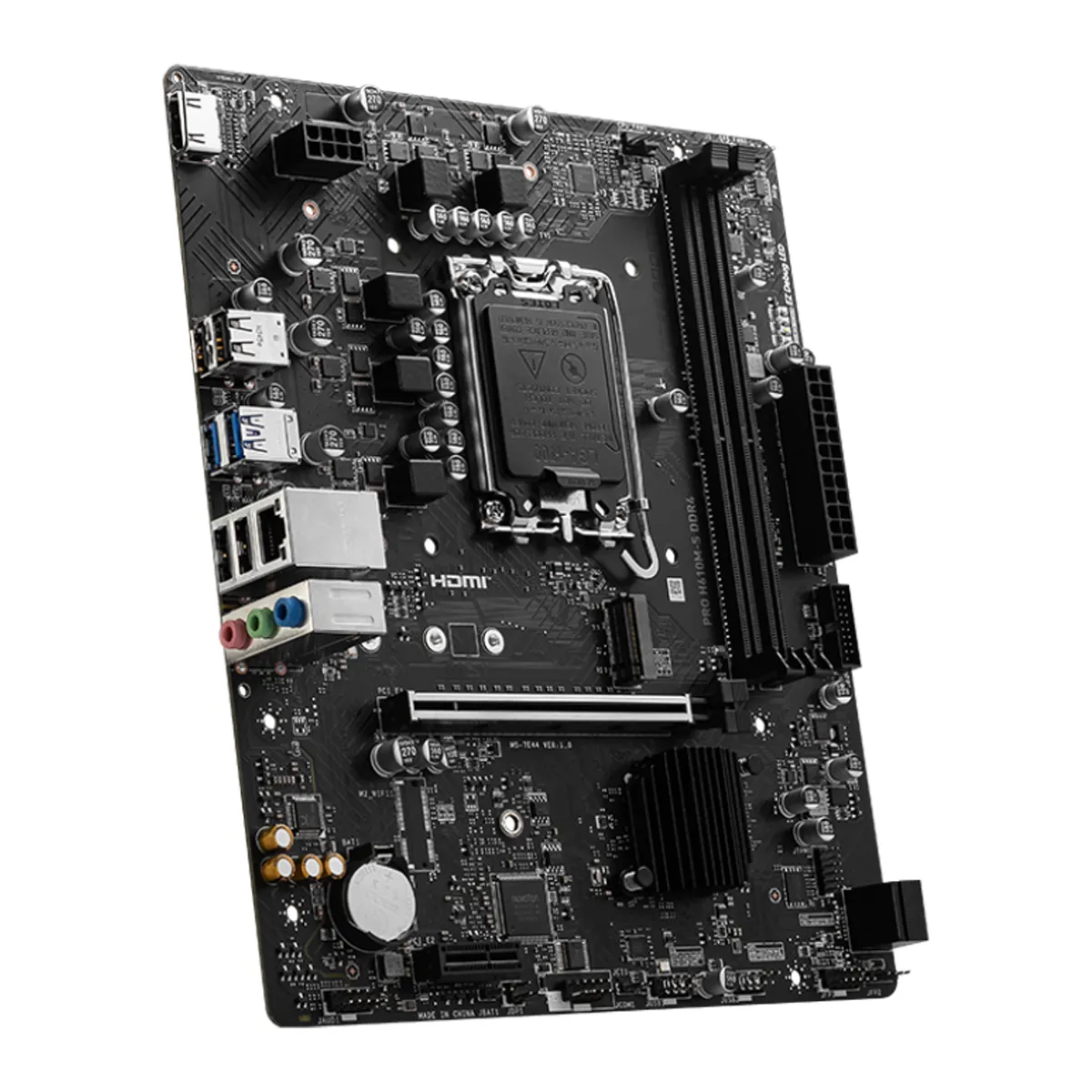 مادربرد ام اس ای مدل MSI PRO H610M-S DDR4