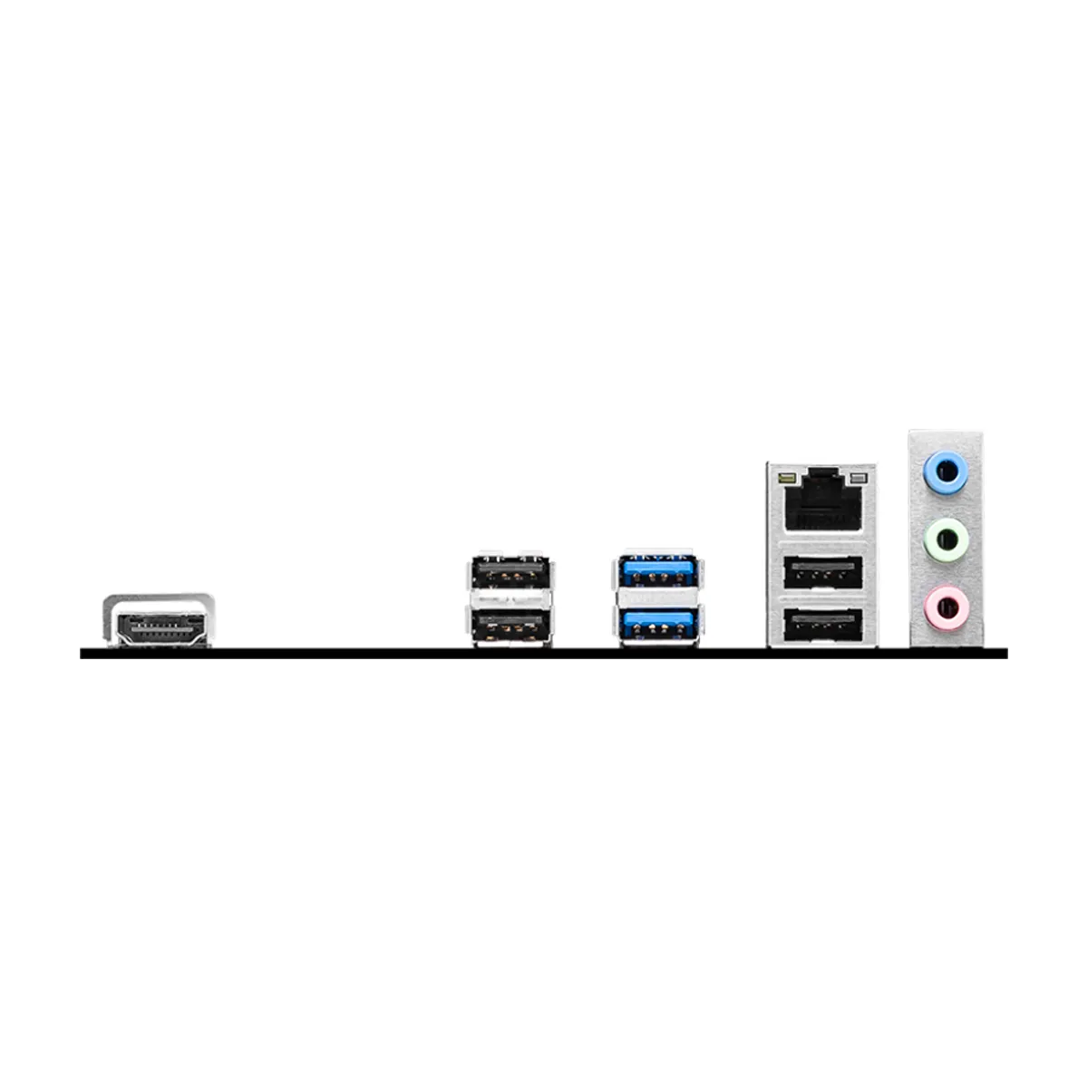 مادربرد ام اس ای مدل MSI PRO H610M-S DDR4