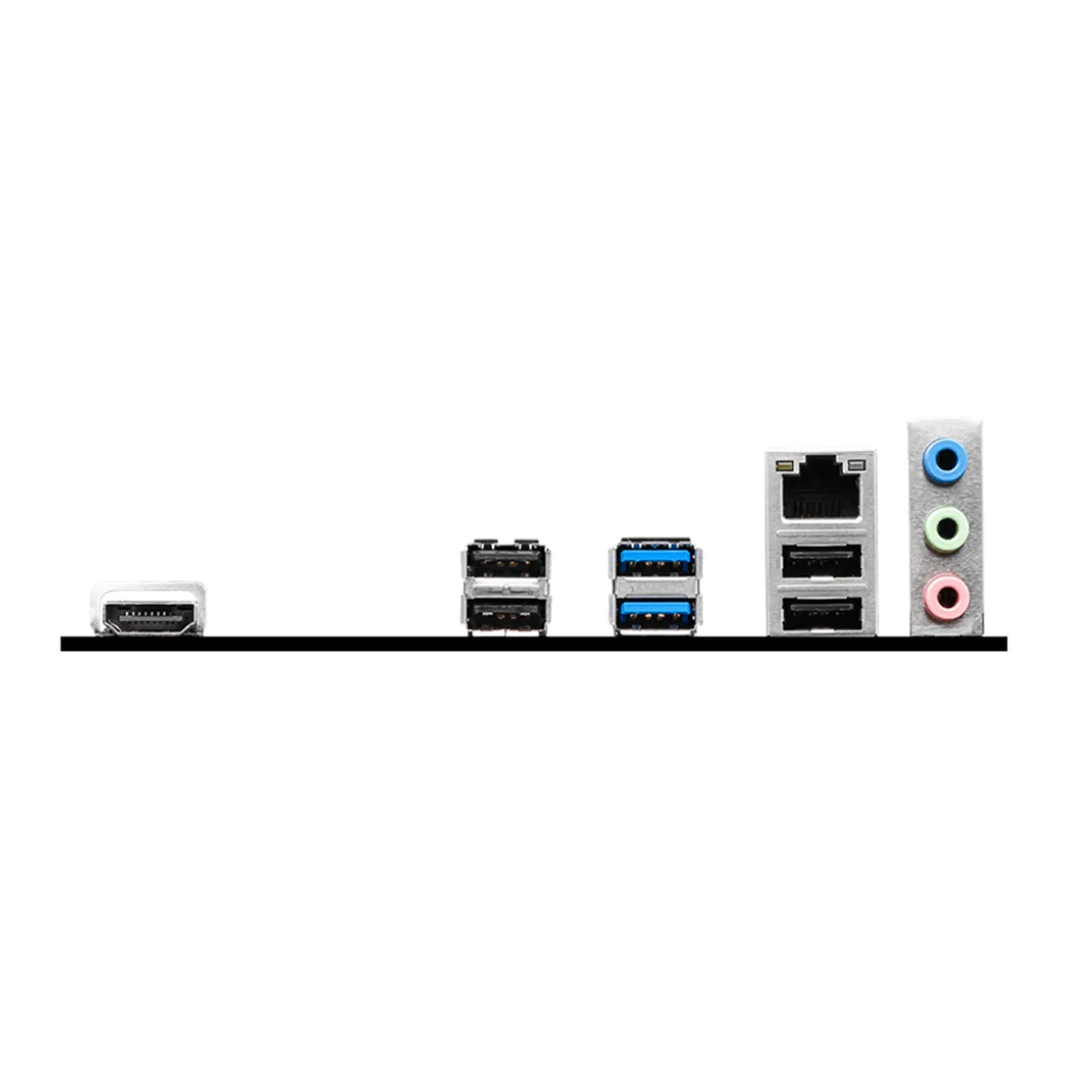مادربرد ام اس ای مدل MSI PRO H610M-S WIFI DDR4