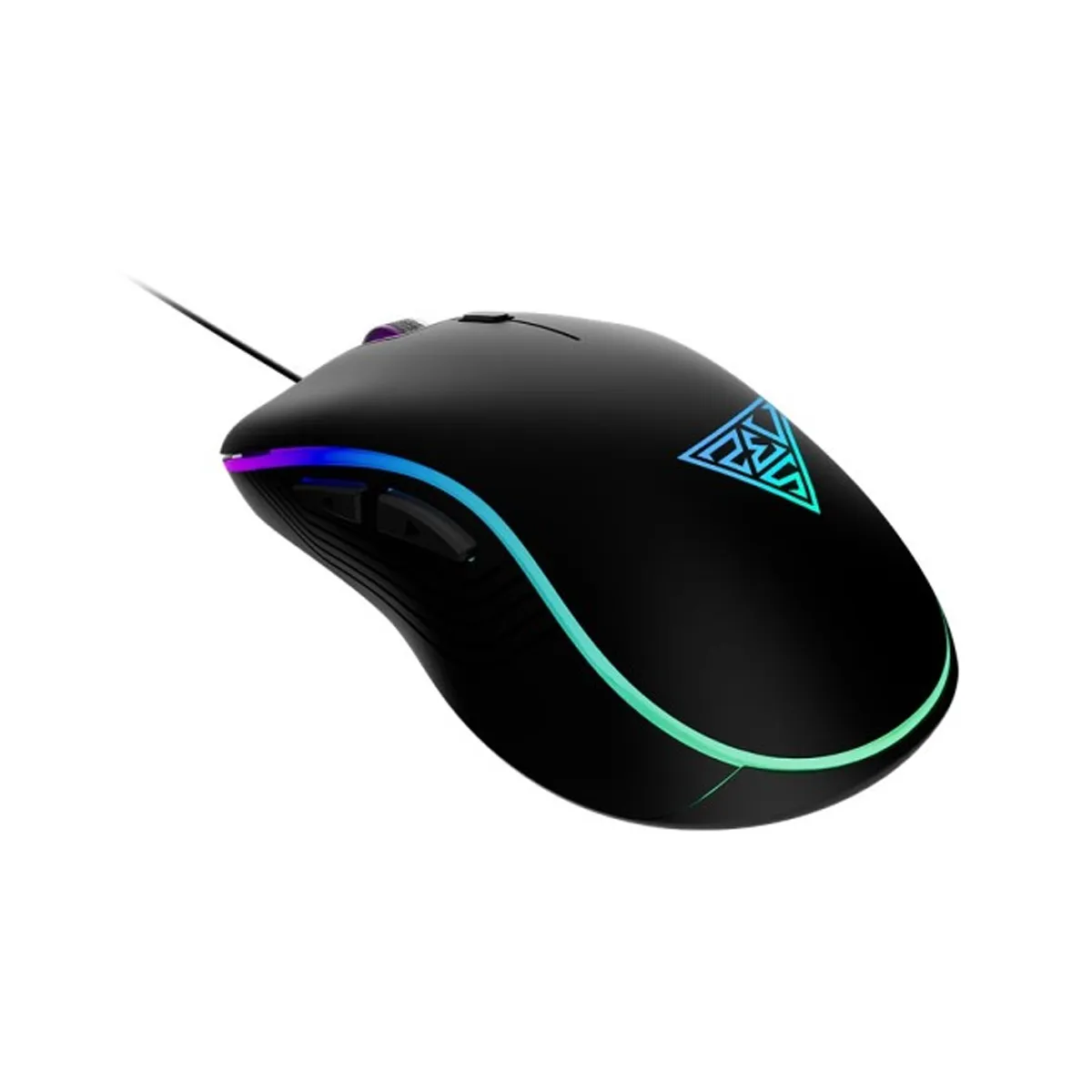 ماوس گیمینگ با سیم گیم دیاس مدل GAMDIAS AURA GS3