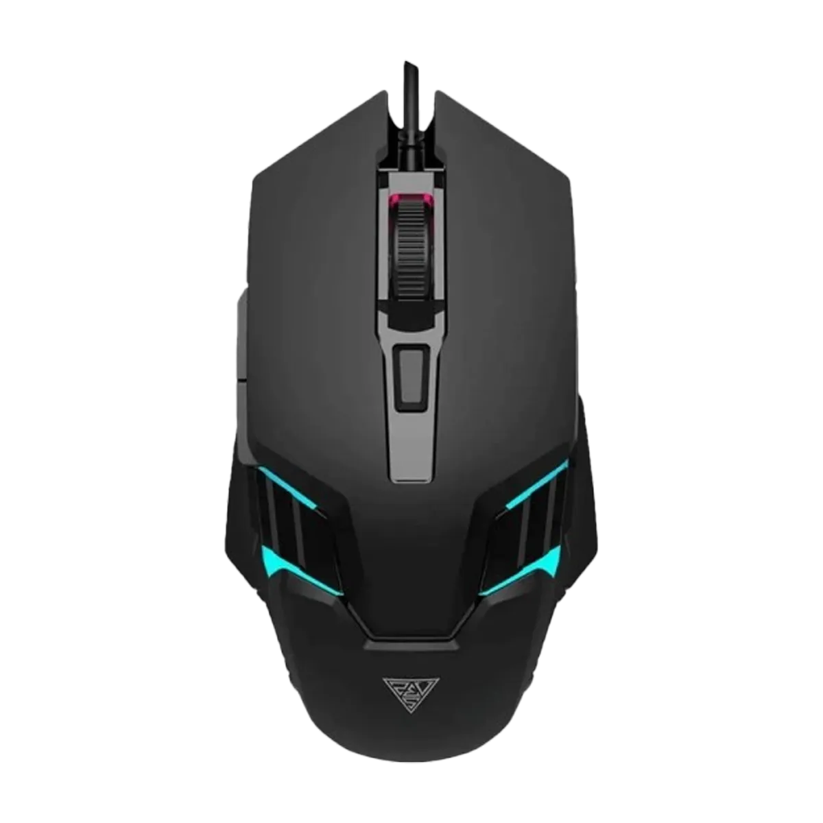 ماوس گیمینگ با سیم گیم دیاس مدل GAMDIAS AURA GS4