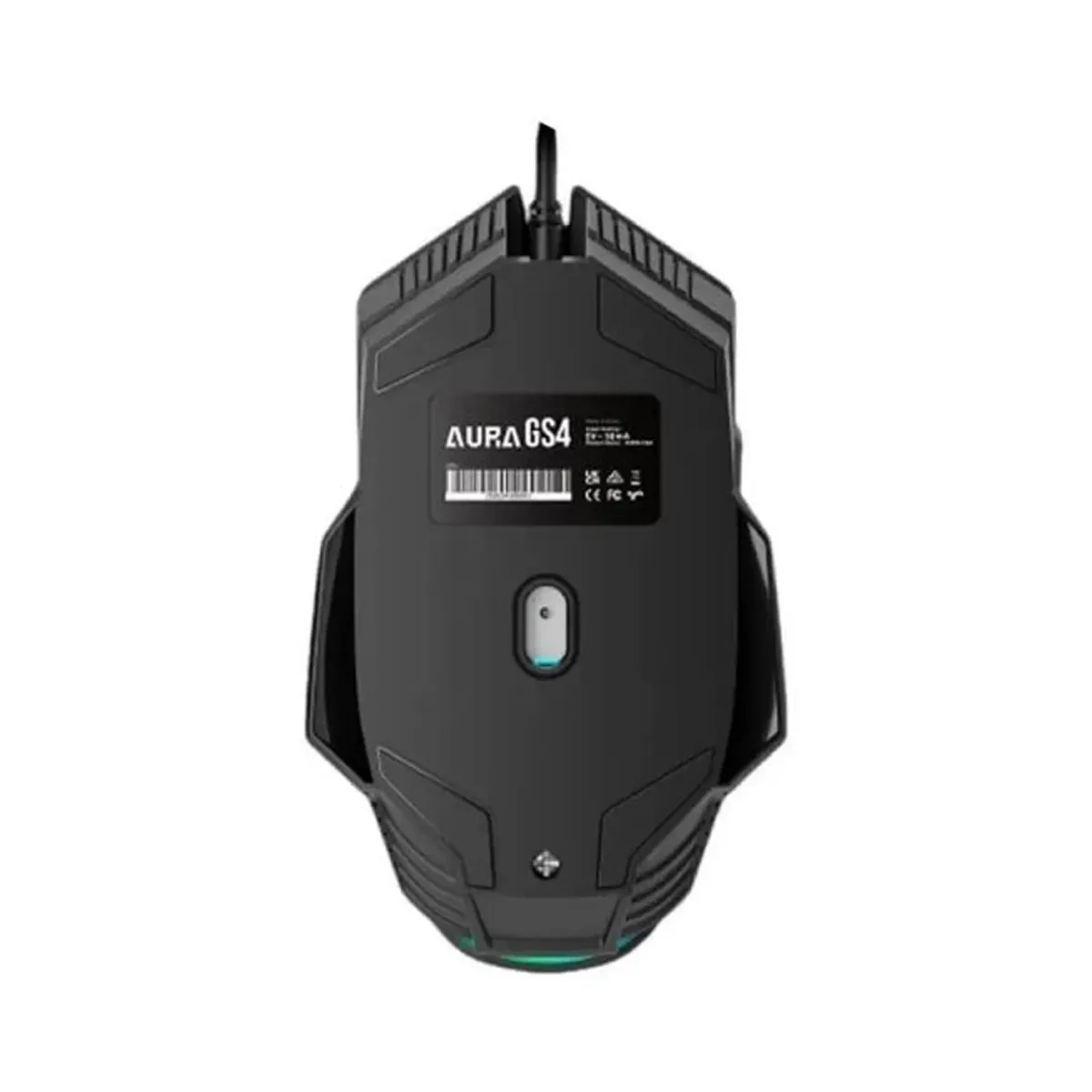 ماوس گیمینگ با سیم گیم دیاس مدل GAMDIAS AURA GS4