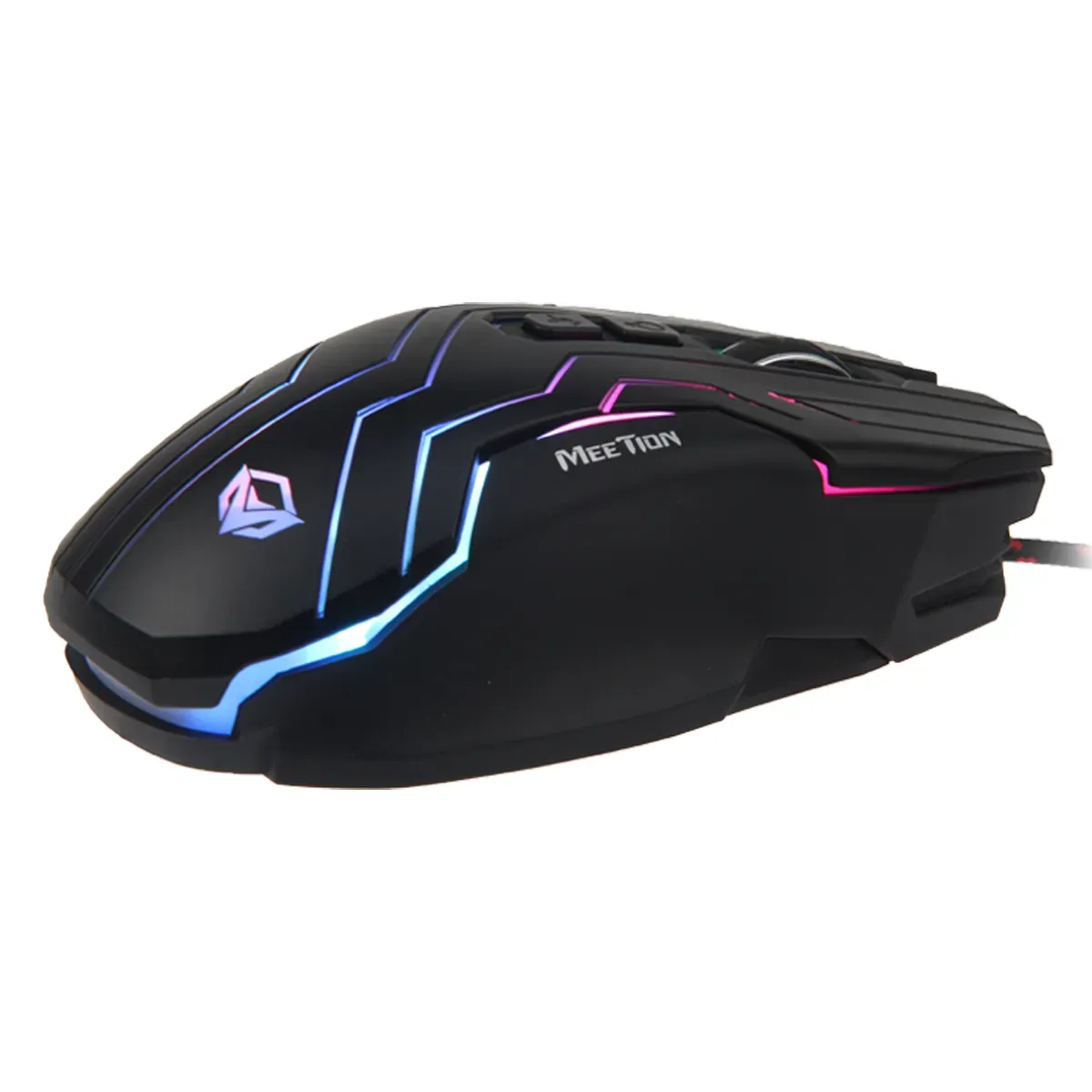 ماوس گیمینگ با سیم میشن مدل MEETION MT-GM22(بدون جعبه)