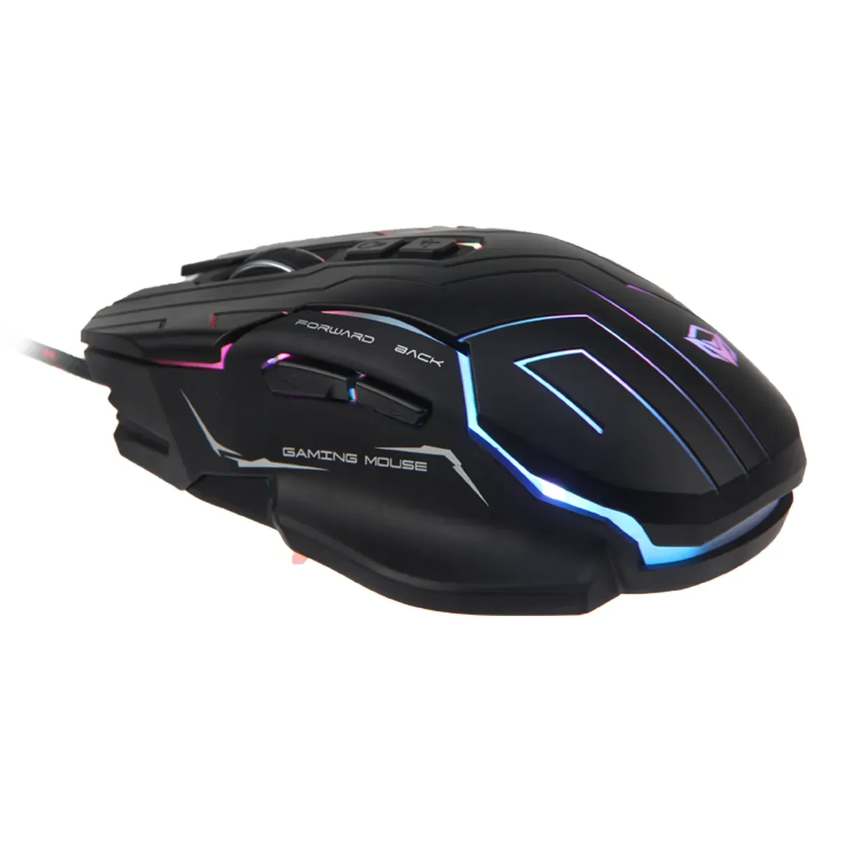 ماوس گیمینگ با سیم میشن مدل MEETION MT-GM22(بدون جعبه)