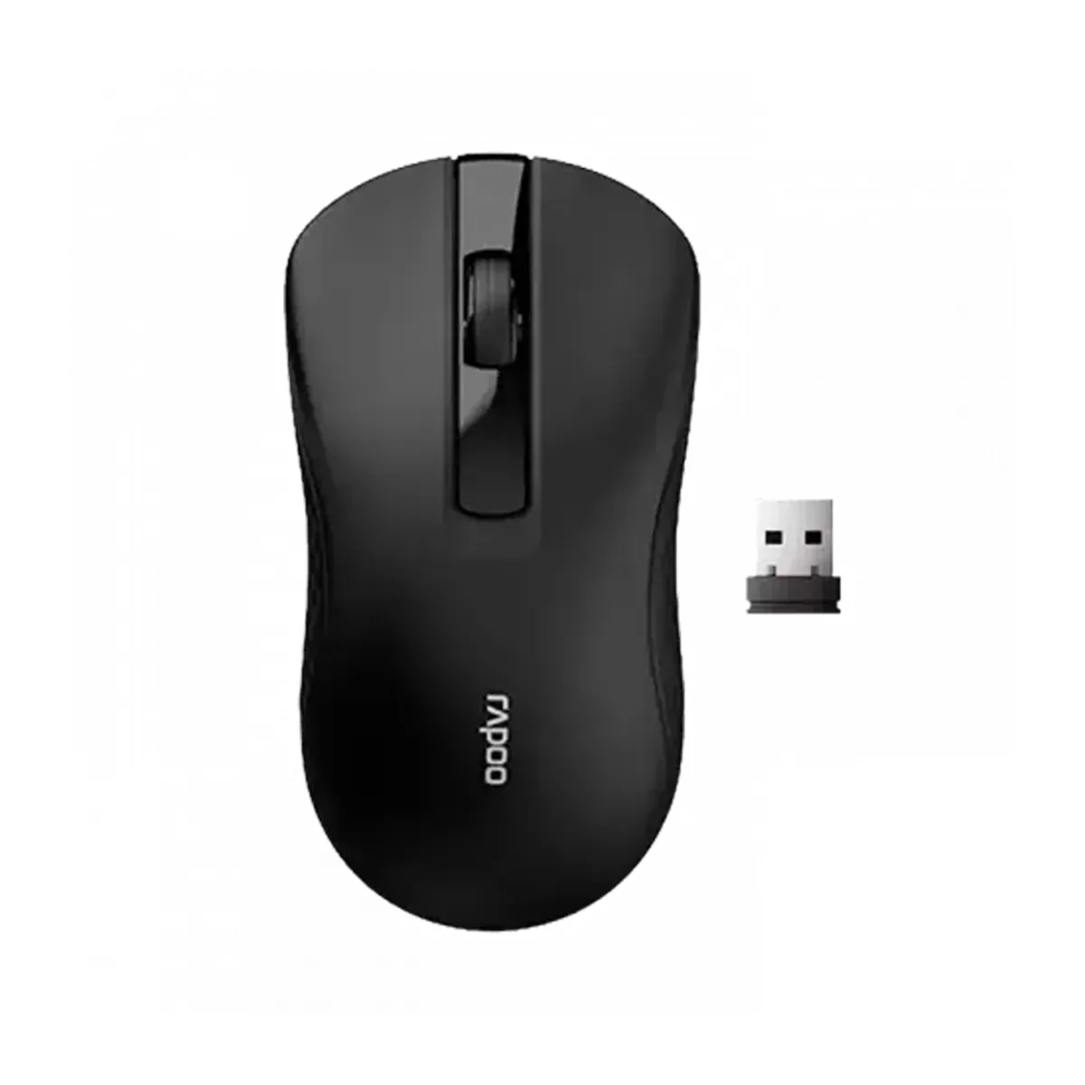 ماوس بی سیم رپو مدل Rapoo B20 Silent