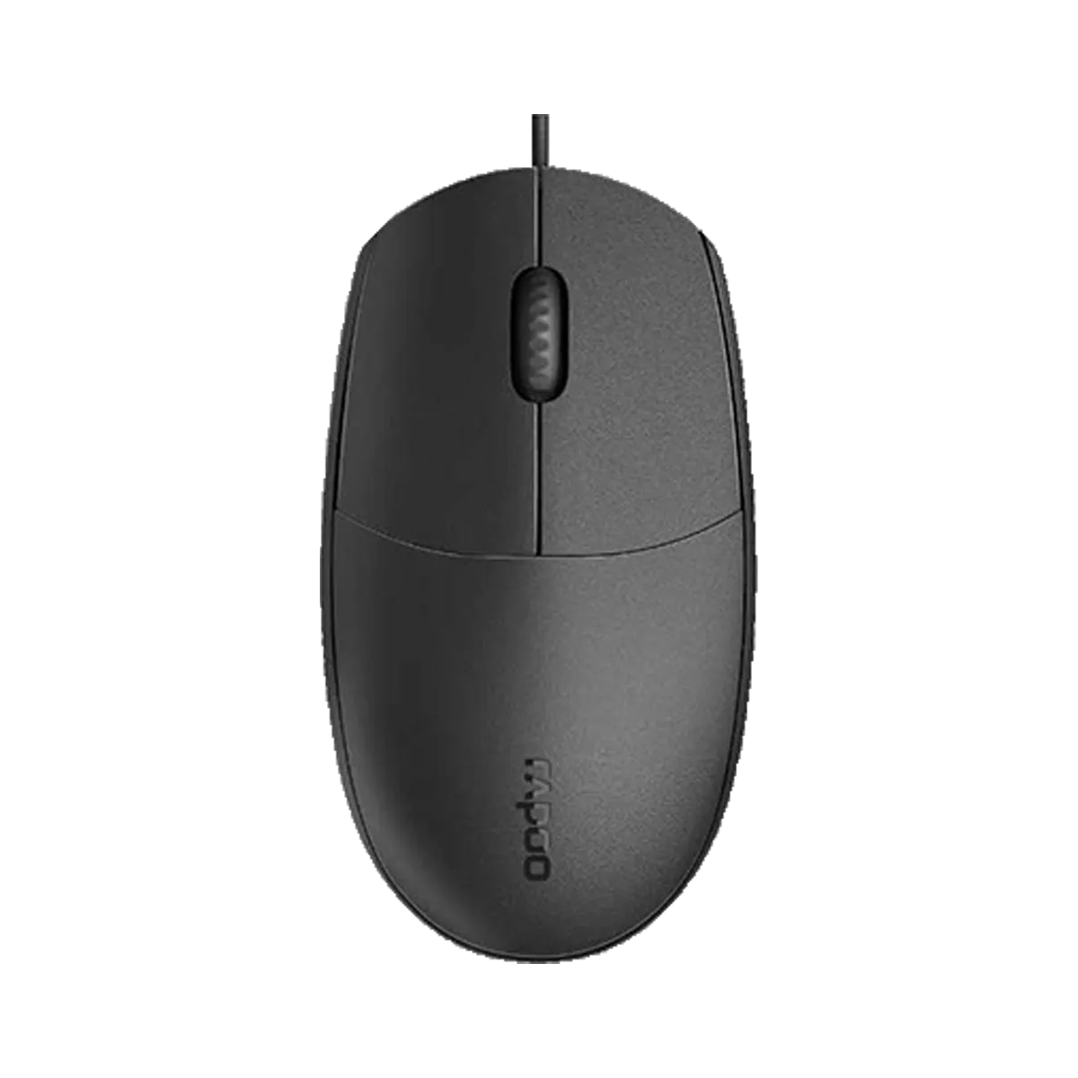 ماوس با سیم رپو مدل Rapoo N110 Silent