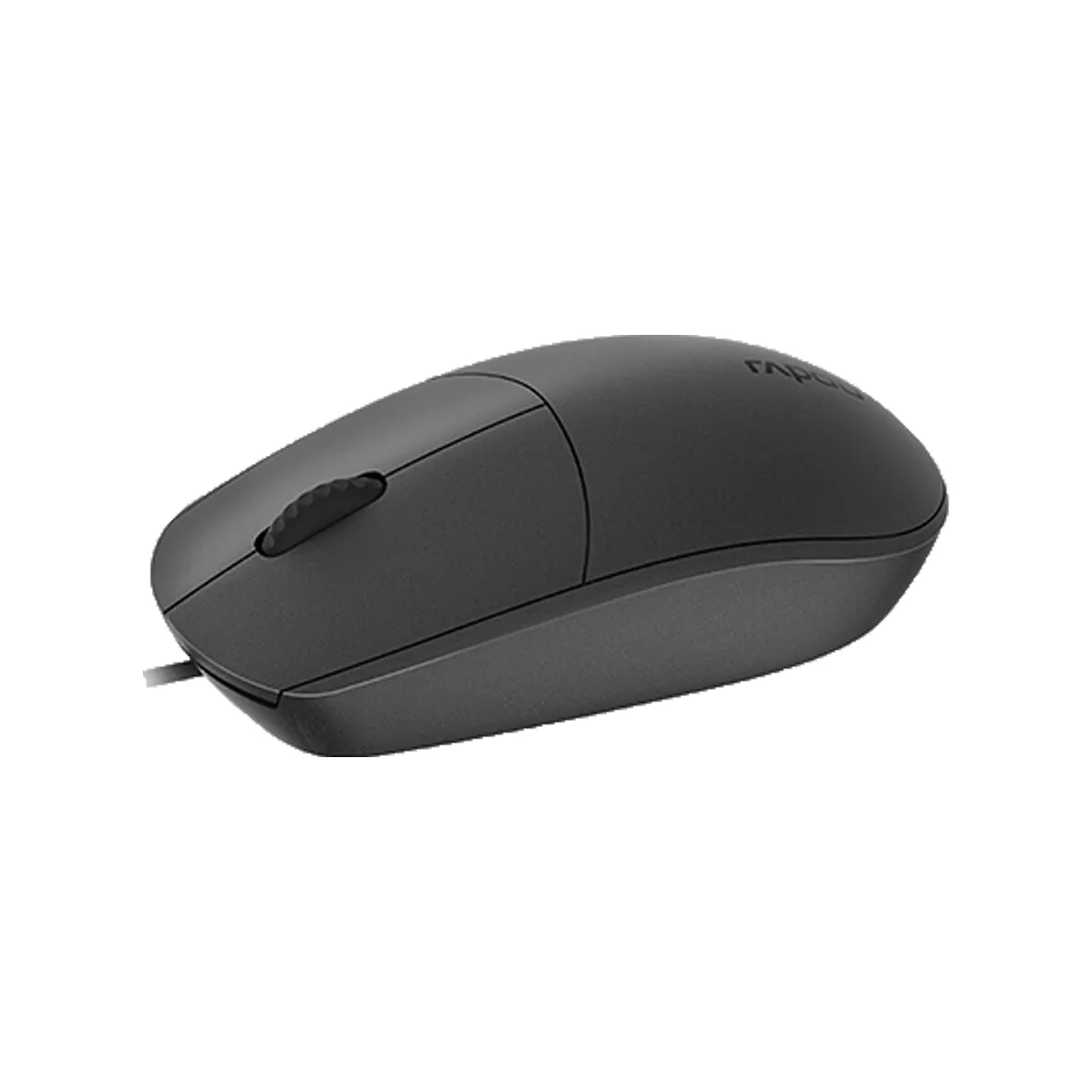 ماوس با سیم رپو مدل Rapoo N110 Silent