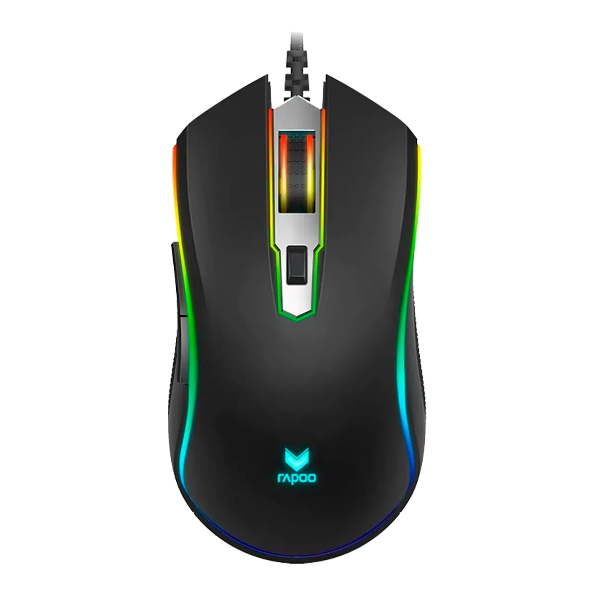 ماوس با سیم رپو مدل Rapoo V25S