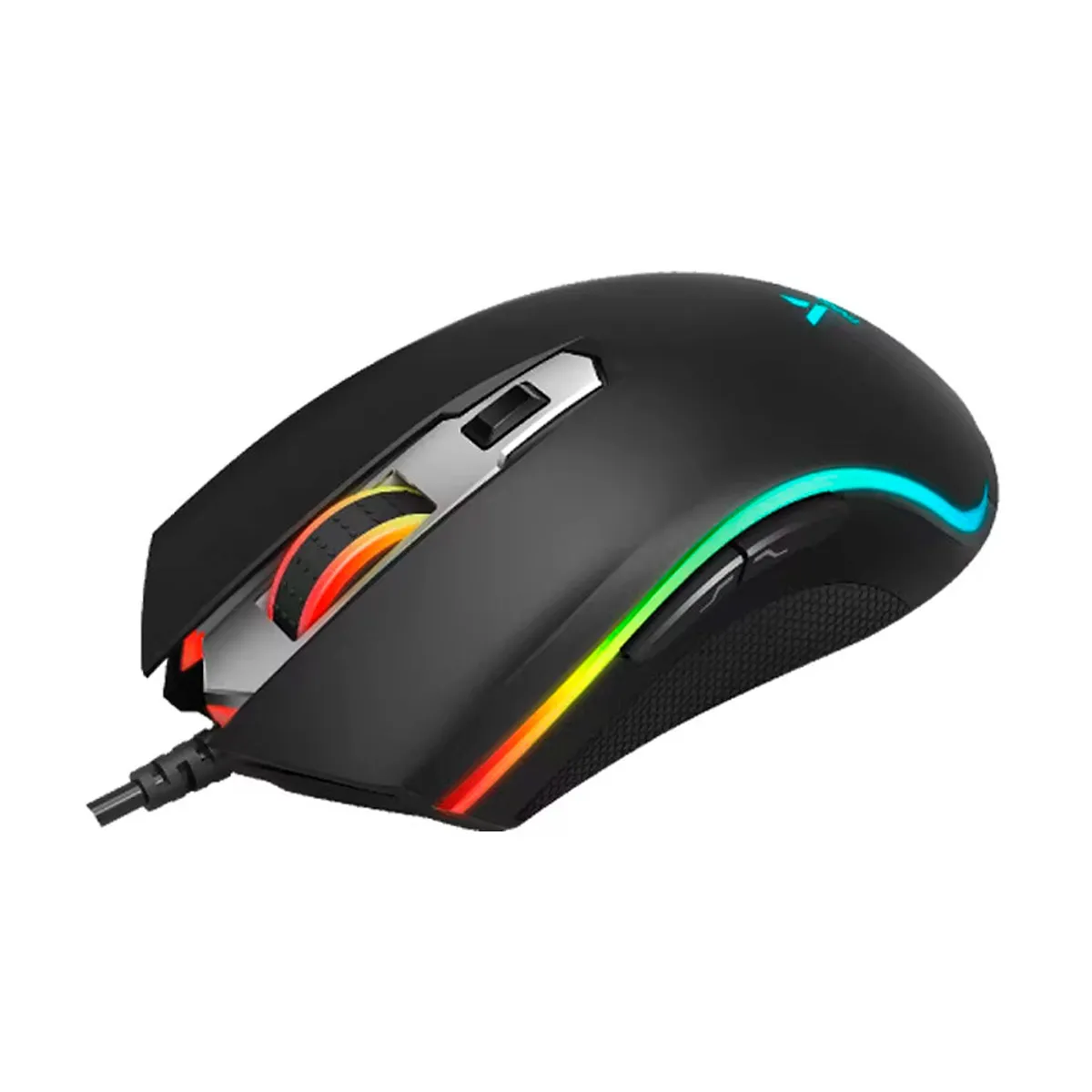 ماوس با سیم رپو مدل Rapoo V25S