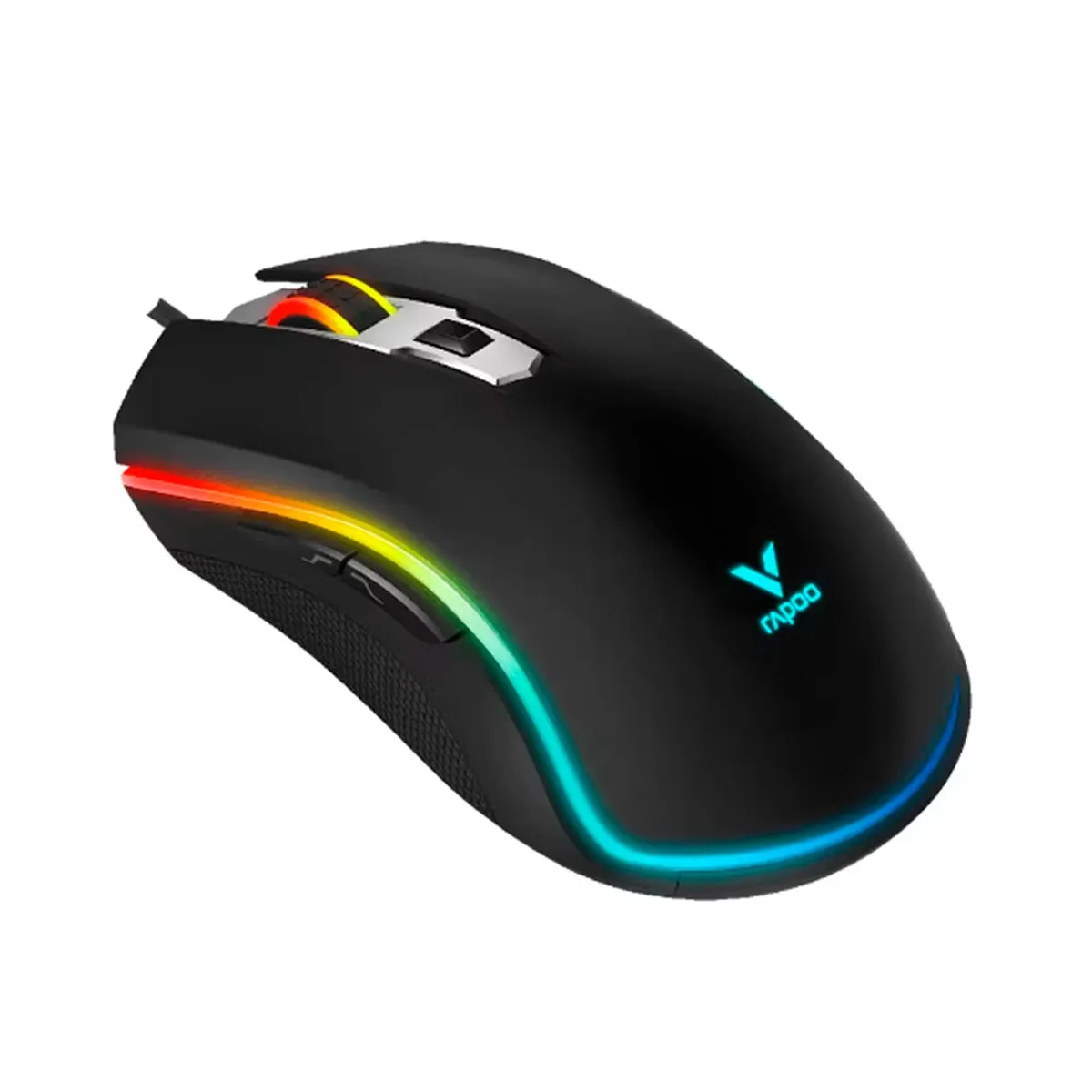 ماوس با سیم رپو مدل Rapoo V25S