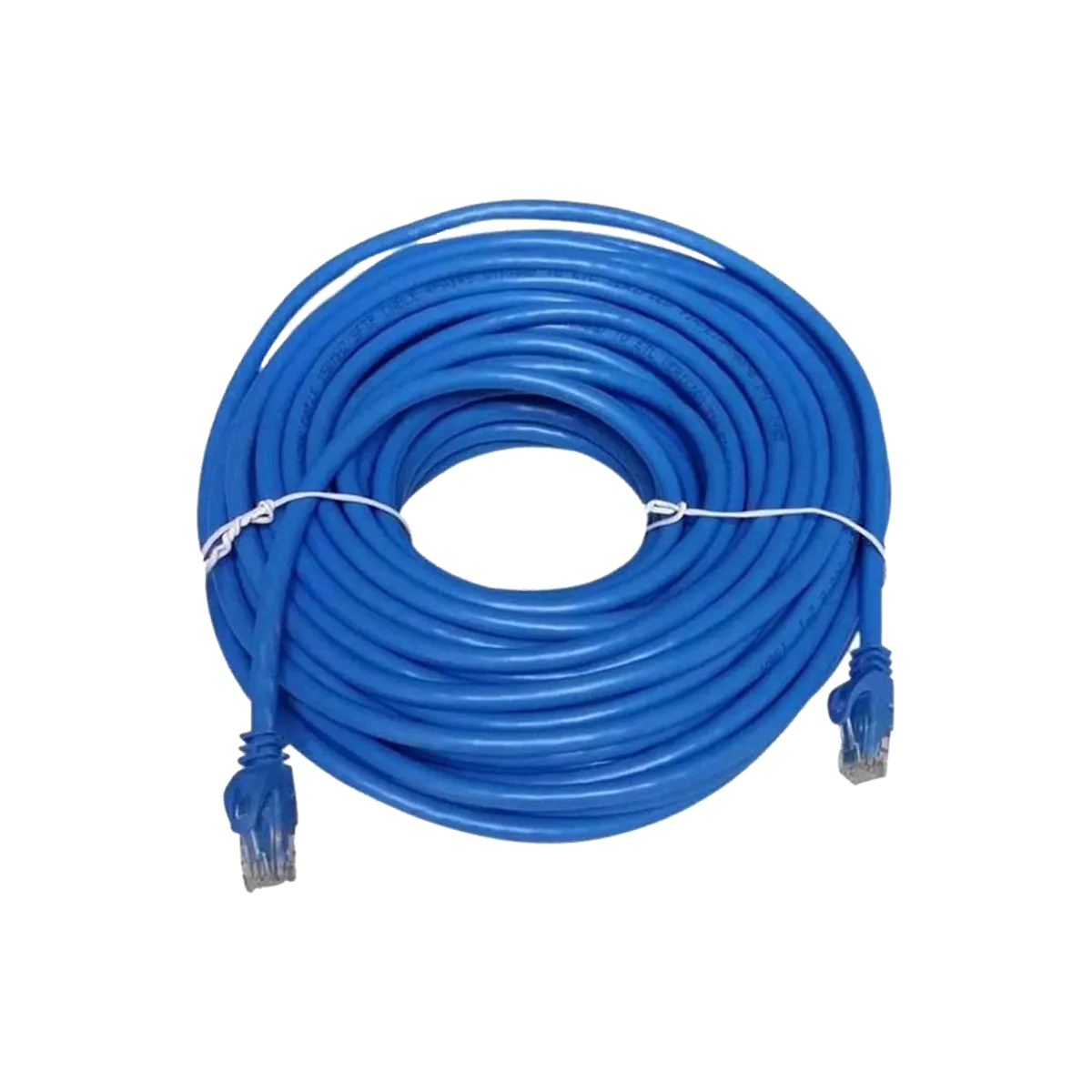 کابل شبکه بلدن 10 متری مدل CAT6
