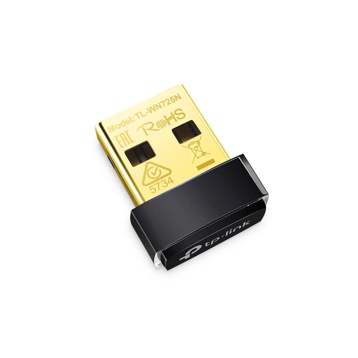 کارت شبکه بی سیم تی پی لینک مدل TP-Link TL-WN725N