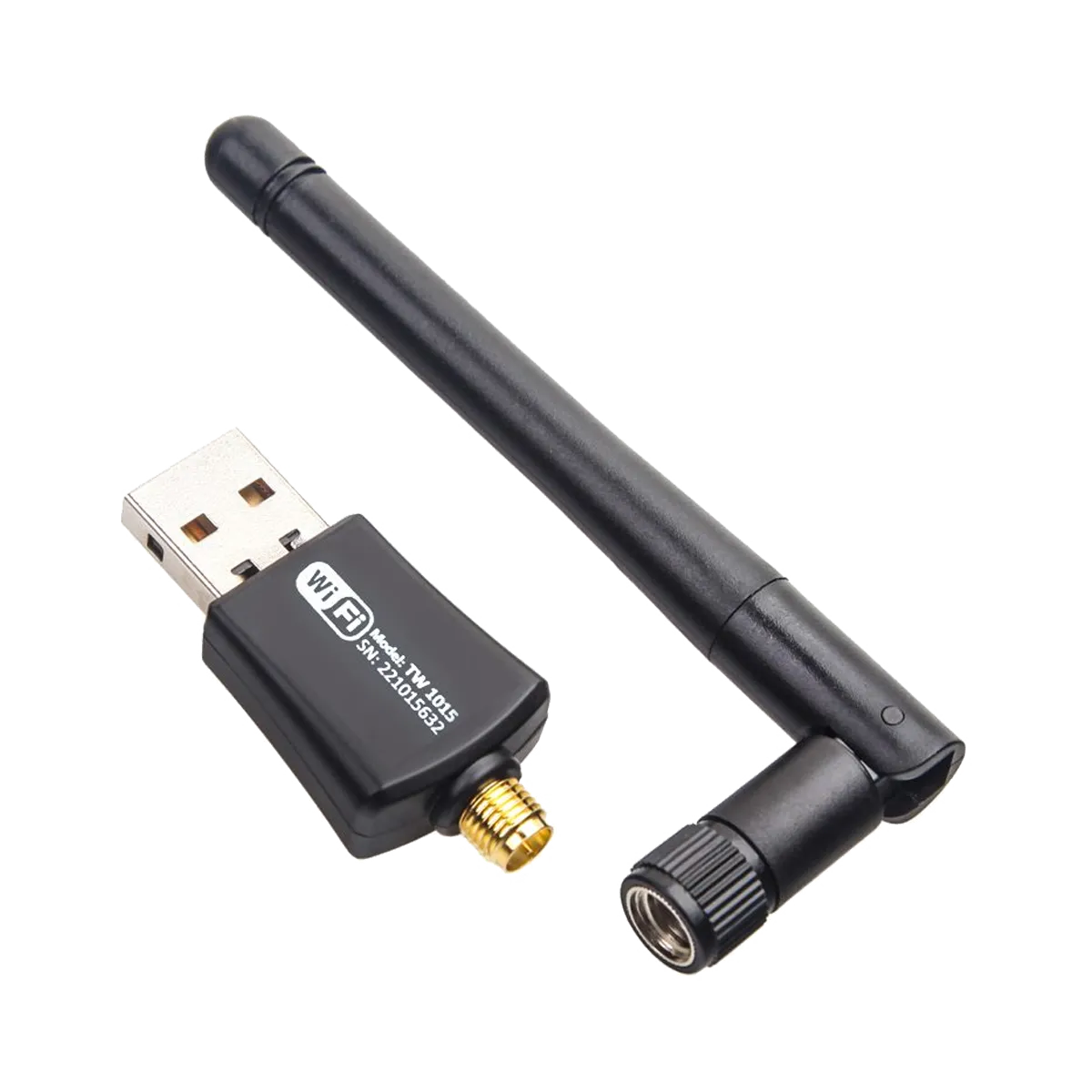 کارت شبکه بی سیم تسکو مدل TSCO TW 1015