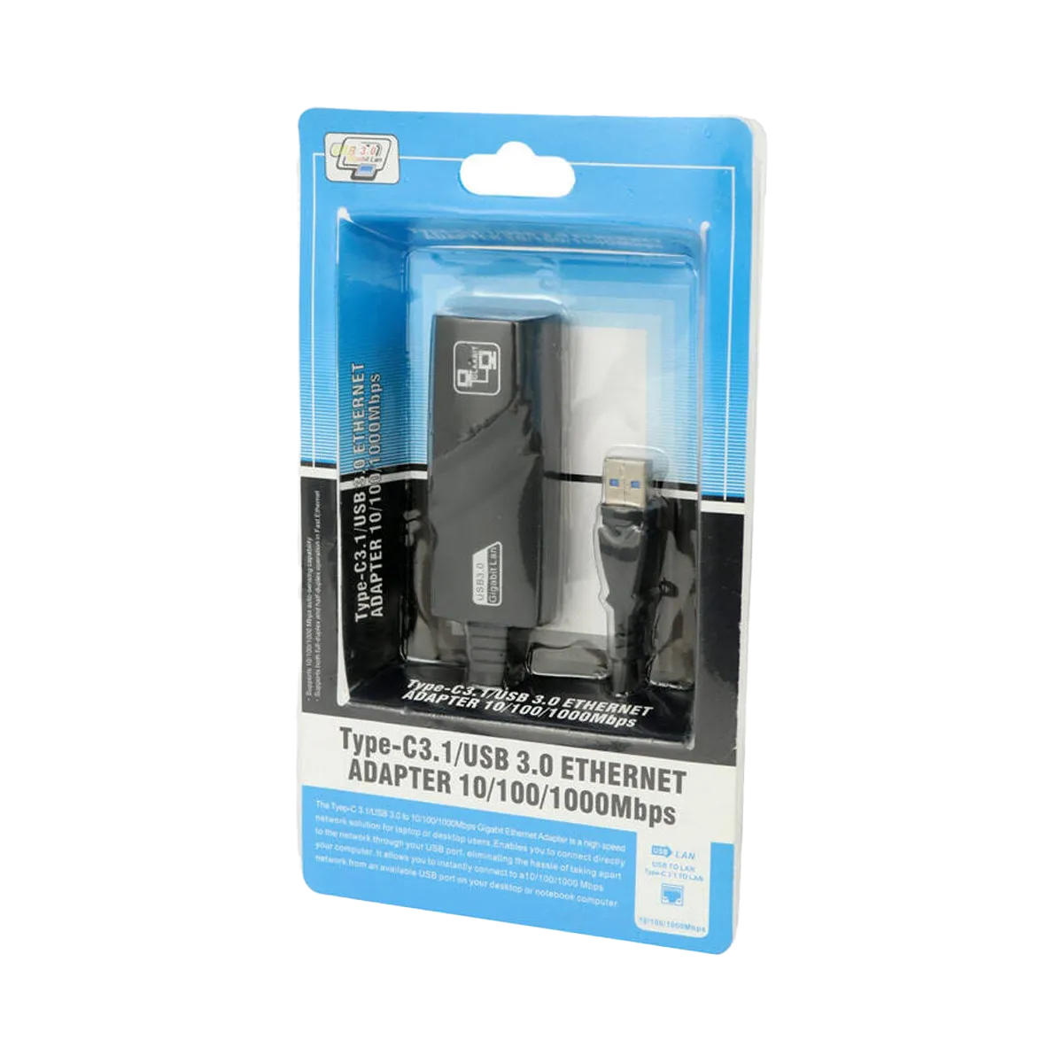 تبدیل USB3.0 به RJ45