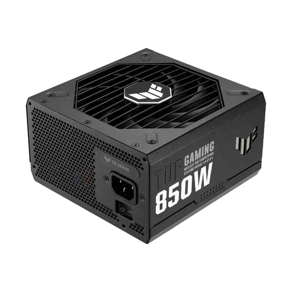 منبع تغذیه ایسوس مدل ASUS TUF Gaming 850W Gold