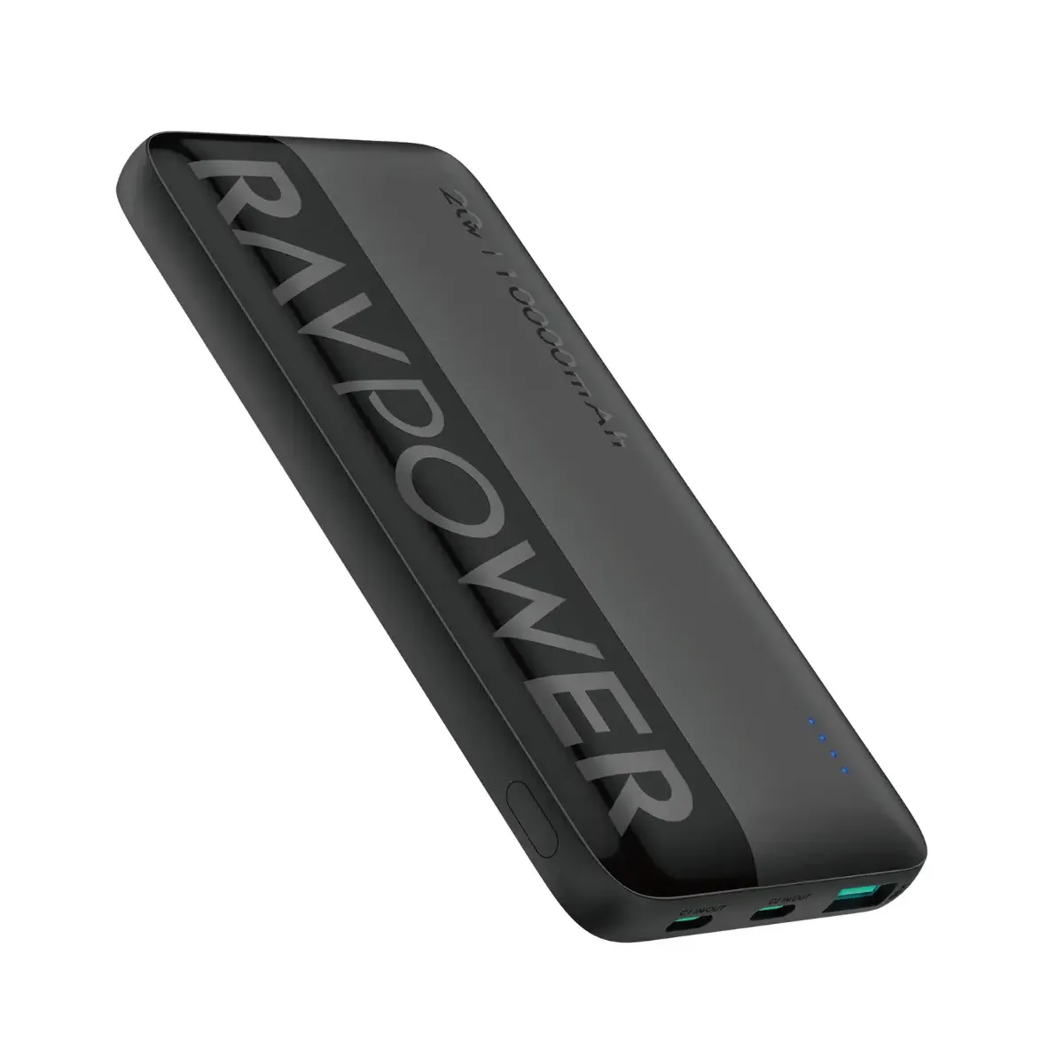 پاوربانک 10000 میلی آمپر راوپاور مدل RAVPower RP-PB1228