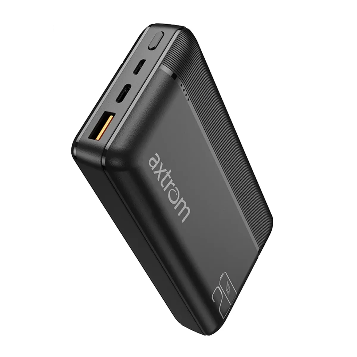 پاوربانک 20000 میلی آمپر اکستروم مدل axtrom APB20K20W
