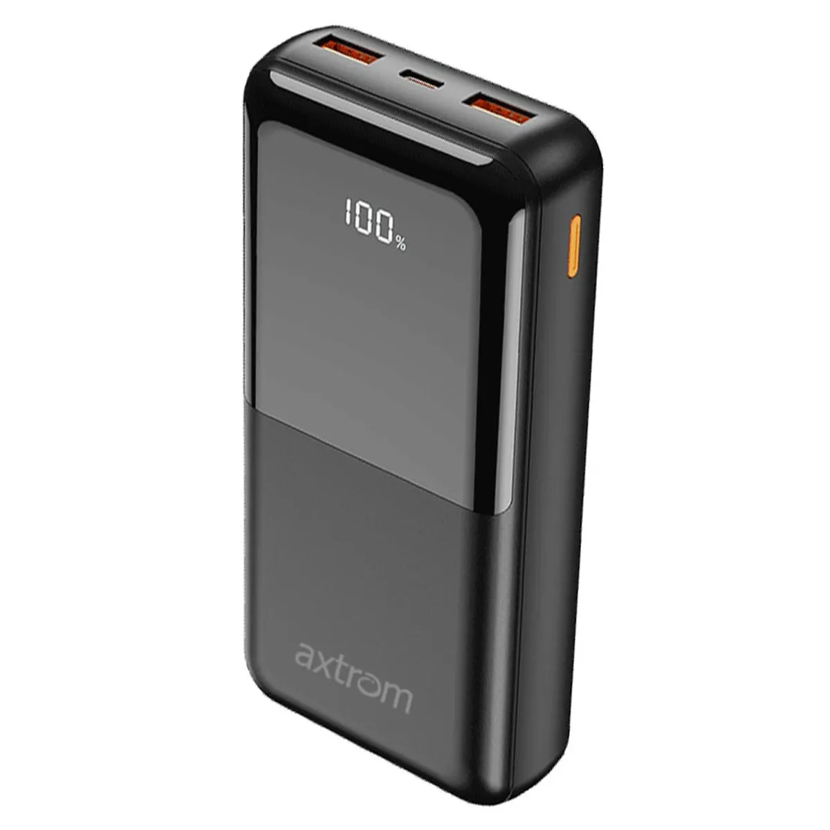 پاوربانک 20000 میلی آمپر اکستروم مدل axtrom APB20K22W