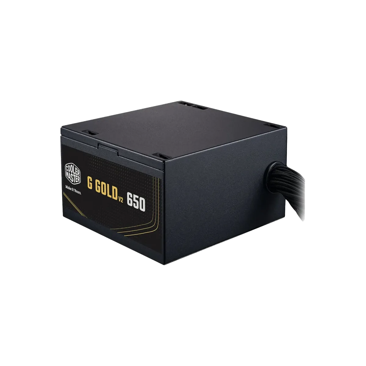منبع تغذیه کولر مستر مدل Cooler Master G Gold 650 V2