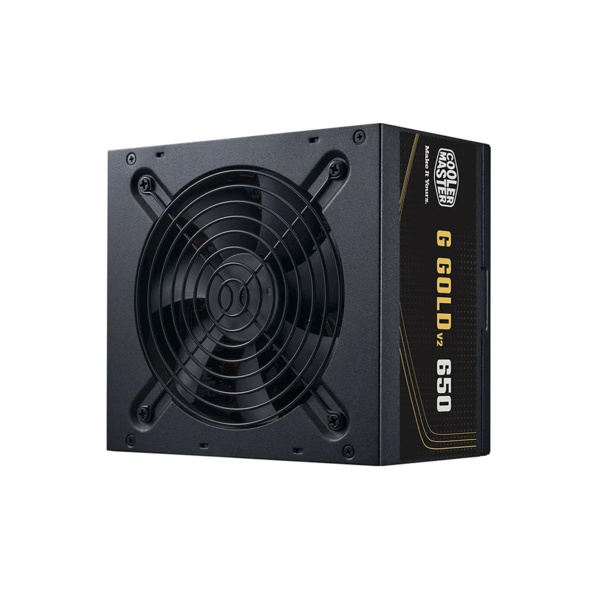 منبع تغذیه کولر مستر مدل Cooler Master G Gold 650 V2
