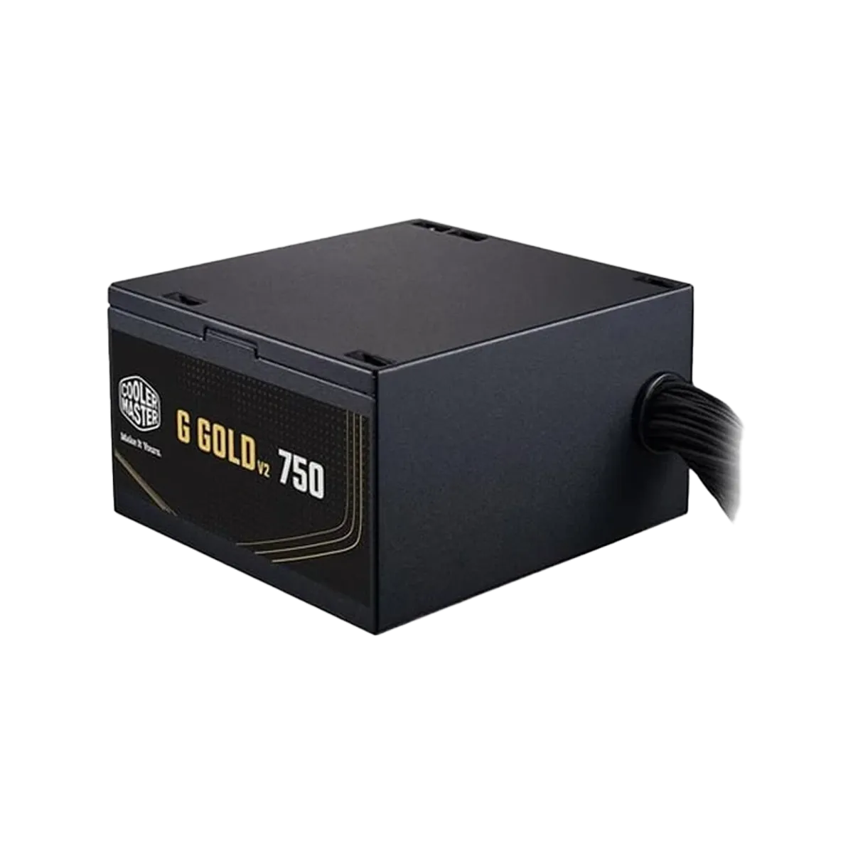 منبع تغذیه کولر مستر مدل Cooler Master G Gold 750 V2