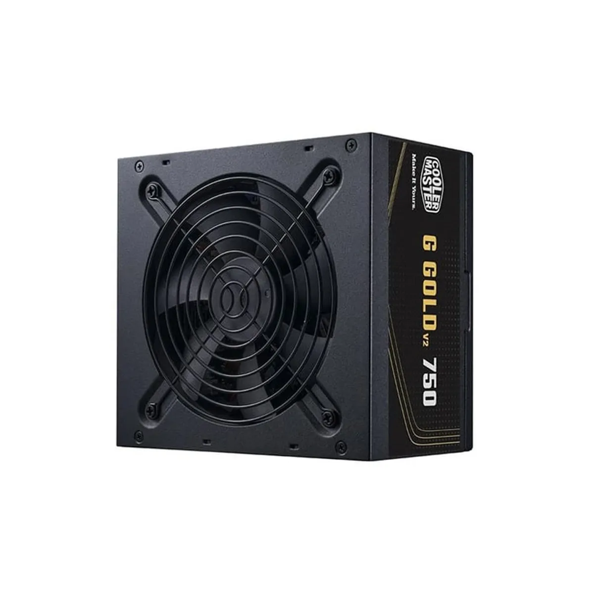 منبع تغذیه کولر مستر مدل Cooler Master G Gold 750 V2