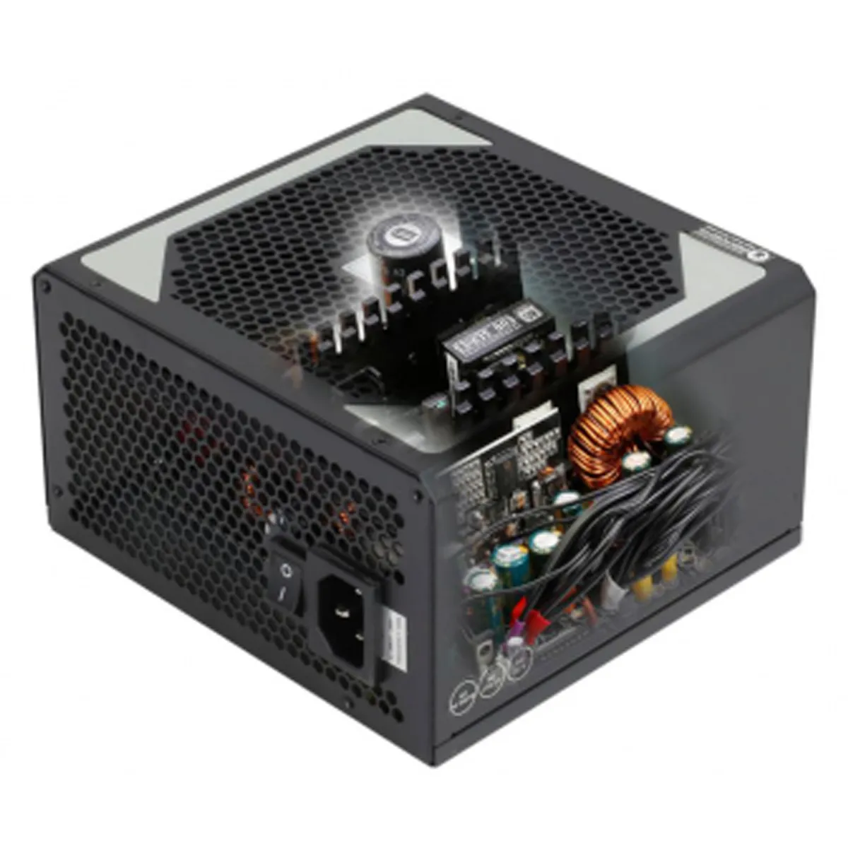 منبع تغذیه گرین مدل GREEN GP480A-EUD