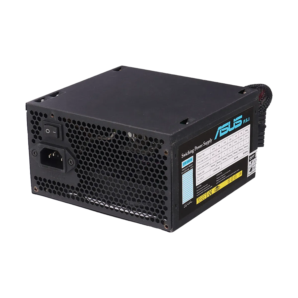 منبع تغذیه کامپیوتر مدل ASUS P.S.I 230W