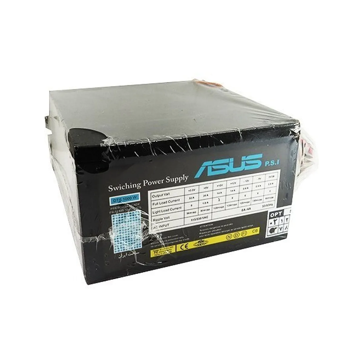 منبع تغذیه کامپیوتر مدل ASUS P.S.I 230W