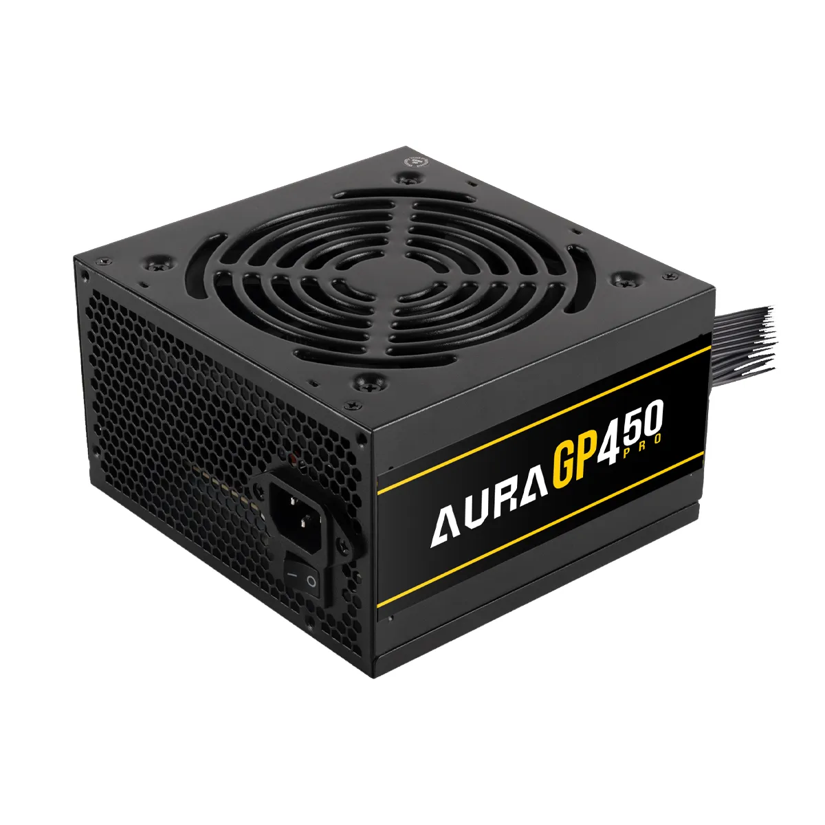 منبع تغذیه گیم دیاس مدل GAMDIAS AURA GP450 PRO