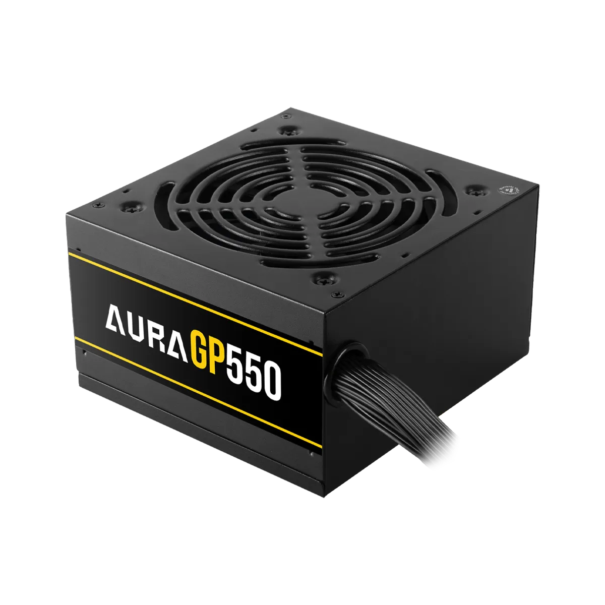 منبع تغذیه گیم دیاس مدل GAMDIAS AURA GP550