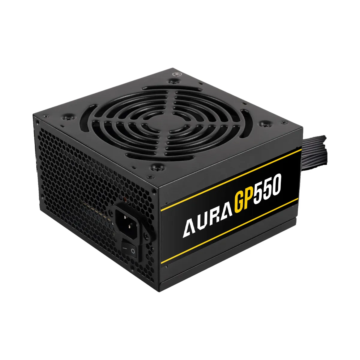منبع تغذیه گیم دیاس مدل GAMDIAS AURA GP550