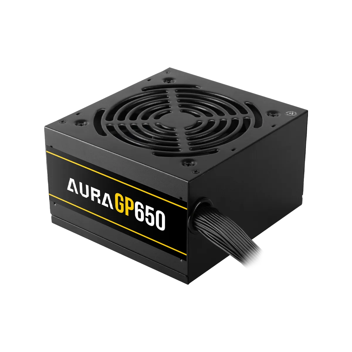 منبع تغذیه گیم دیاس مدل GAMDIAS AURA GP650