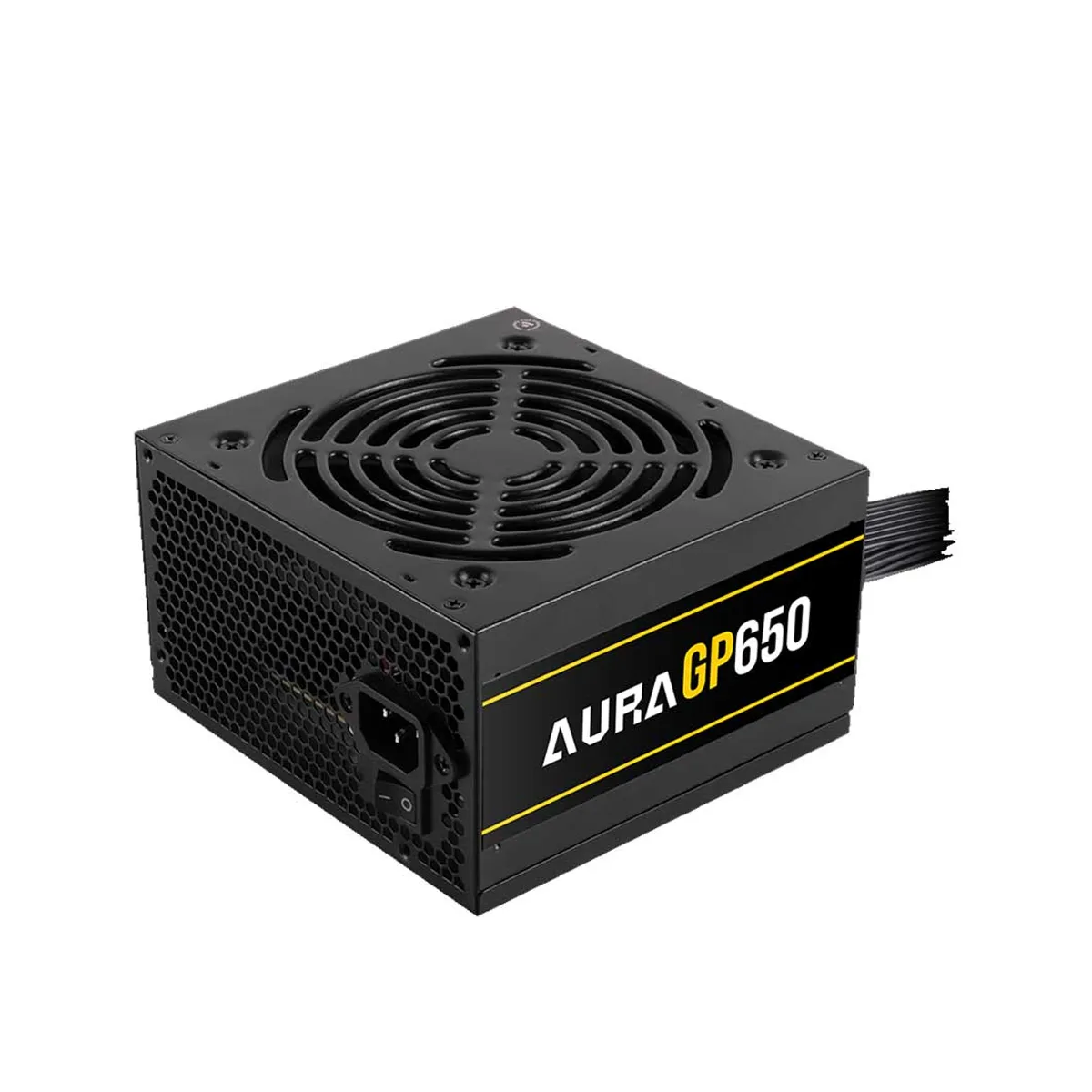 منبع تغذیه گیم دیاس مدل GAMDIAS AURA GP650