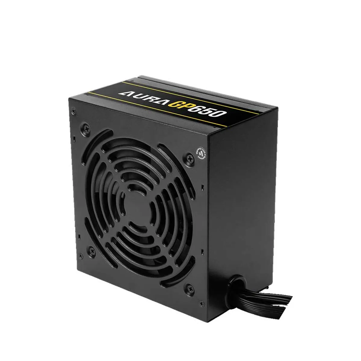 منبع تغذیه گیم دیاس مدل GAMDIAS AURA GP650