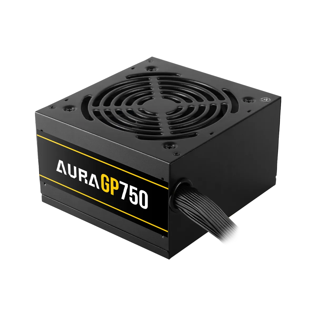 منبع تغذیه گیم دیاس مدل GAMDIAS AURA GP750