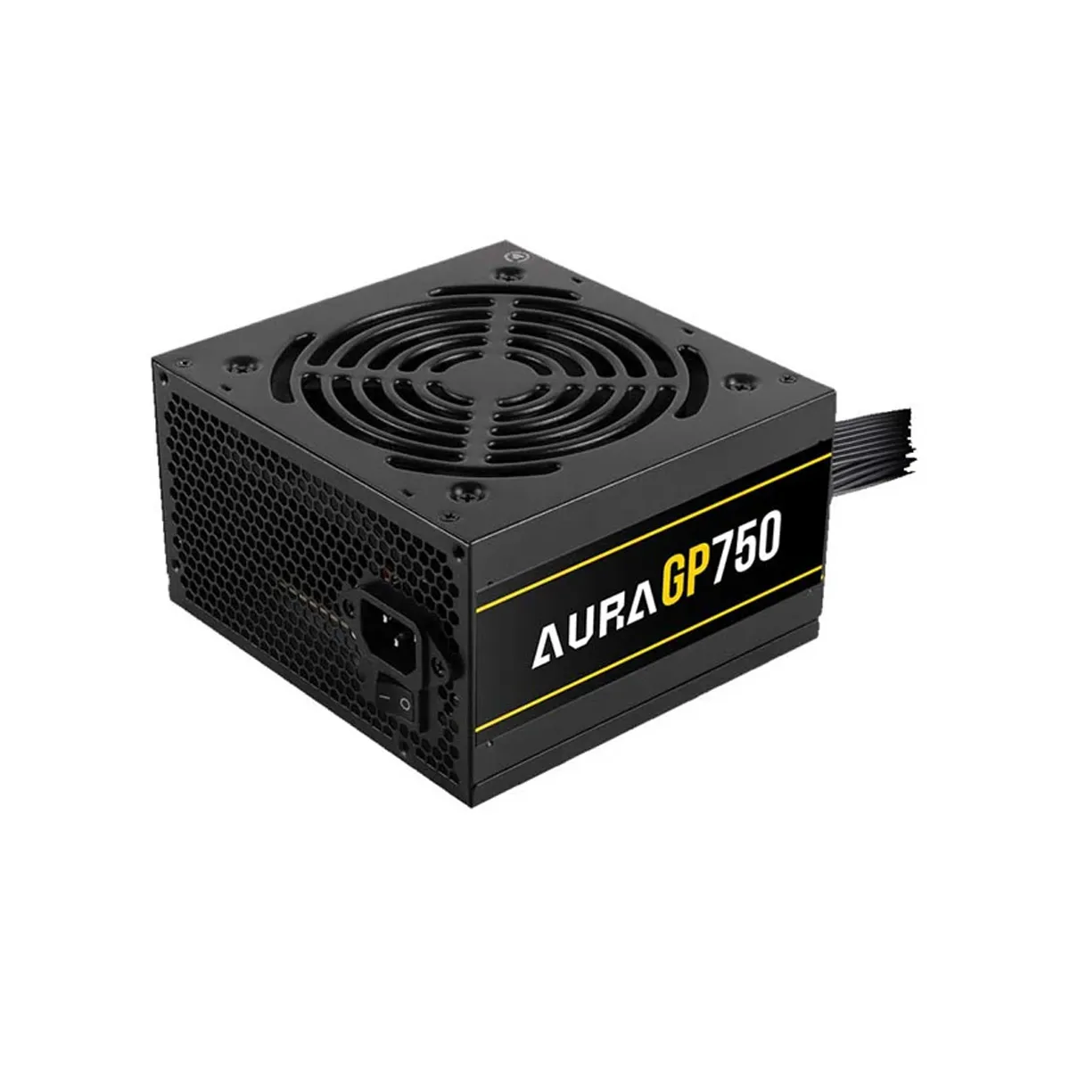 منبع تغذیه گیم دیاس مدل GAMDIAS AURA GP750