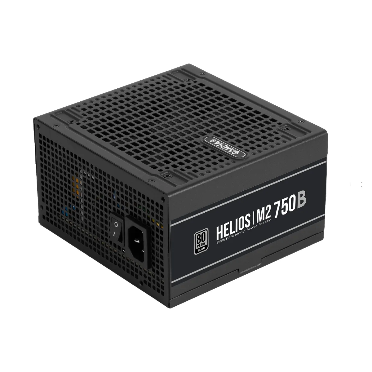 منبع تغذیه گیم دیاس مدل GAMDIAS HELIOS M2-750B