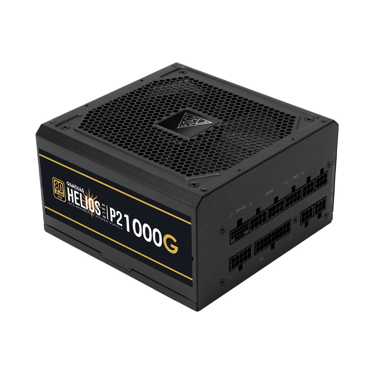 منبع تغذیه گیم دیاس مدل GAMDIAS HELIOS P2-1000G